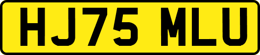 HJ75MLU