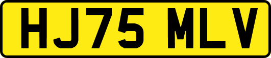 HJ75MLV