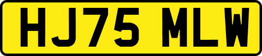 HJ75MLW