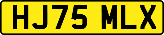HJ75MLX