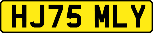 HJ75MLY
