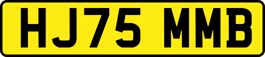 HJ75MMB