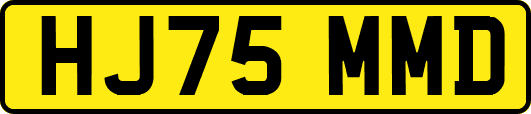 HJ75MMD
