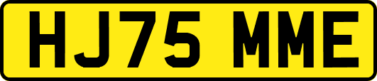 HJ75MME