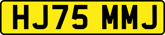 HJ75MMJ