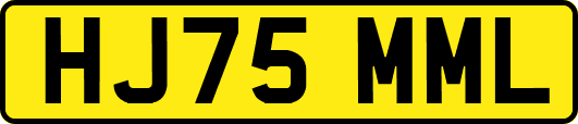 HJ75MML