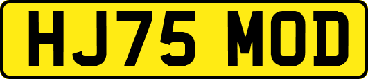 HJ75MOD