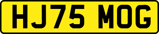 HJ75MOG