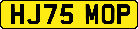 HJ75MOP