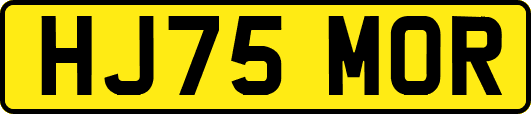 HJ75MOR