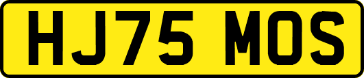 HJ75MOS