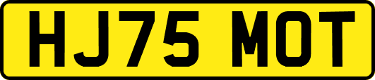 HJ75MOT