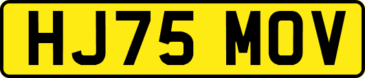 HJ75MOV