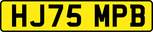 HJ75MPB