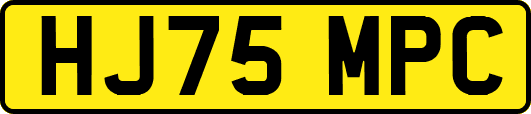 HJ75MPC