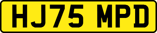 HJ75MPD