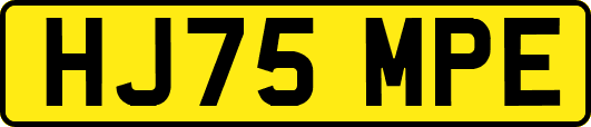 HJ75MPE