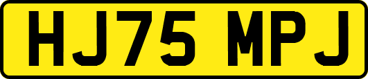 HJ75MPJ