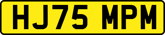 HJ75MPM