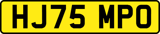 HJ75MPO