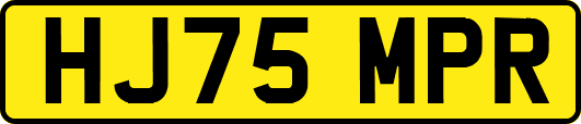 HJ75MPR
