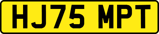 HJ75MPT
