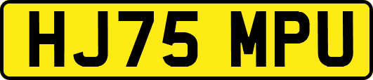 HJ75MPU