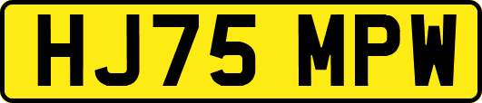 HJ75MPW