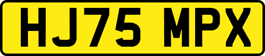 HJ75MPX