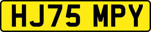 HJ75MPY