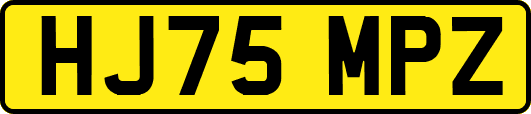 HJ75MPZ