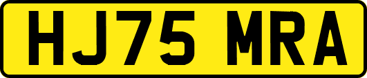 HJ75MRA