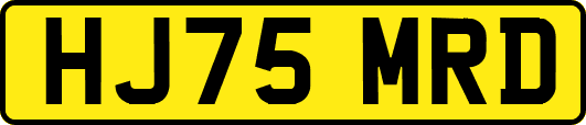 HJ75MRD
