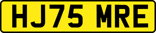HJ75MRE