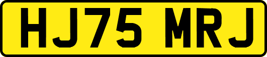 HJ75MRJ