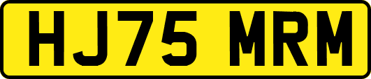 HJ75MRM