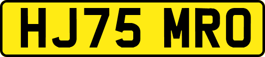 HJ75MRO