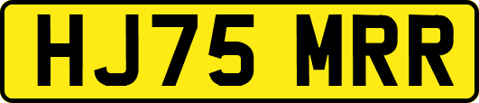 HJ75MRR