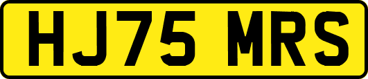 HJ75MRS