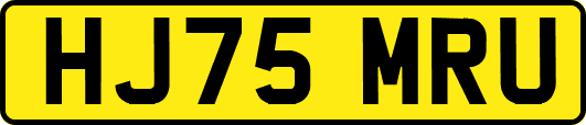 HJ75MRU