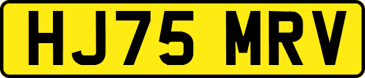 HJ75MRV