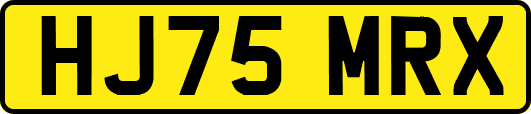 HJ75MRX