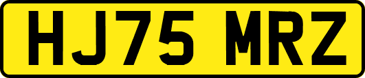 HJ75MRZ