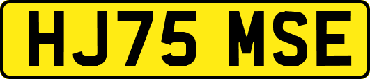 HJ75MSE