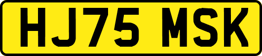 HJ75MSK