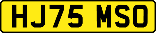 HJ75MSO