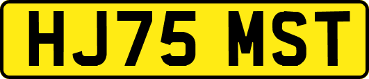 HJ75MST