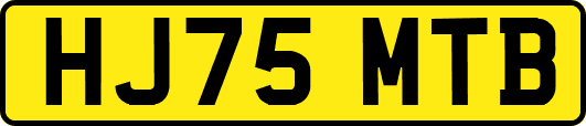 HJ75MTB