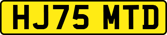 HJ75MTD