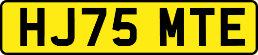 HJ75MTE